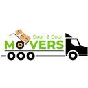 Door 2 Door Removalists Dudley Park logo